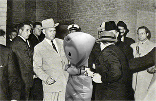 Illustration for article titled A Roundup Of London Olympic Mascot Photoshop Fun (UPDATES!)